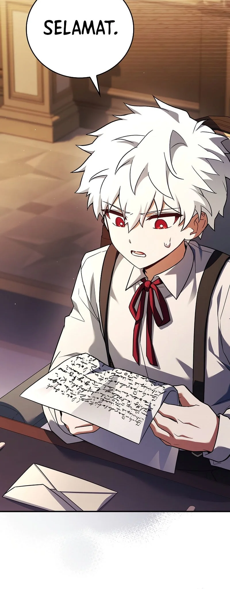 The Legendary Hero Is An Academy Honors Student Chapter 61 Fix Gambar 58